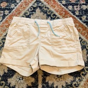 Old Navy Tan Shorts